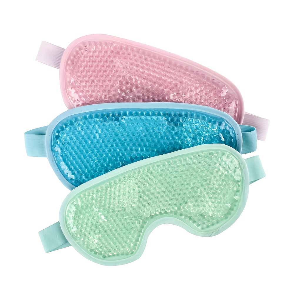 Spa & Wellness Hotel Diamond Ustroń - Gel Bead Hot Cold Eye Mask,