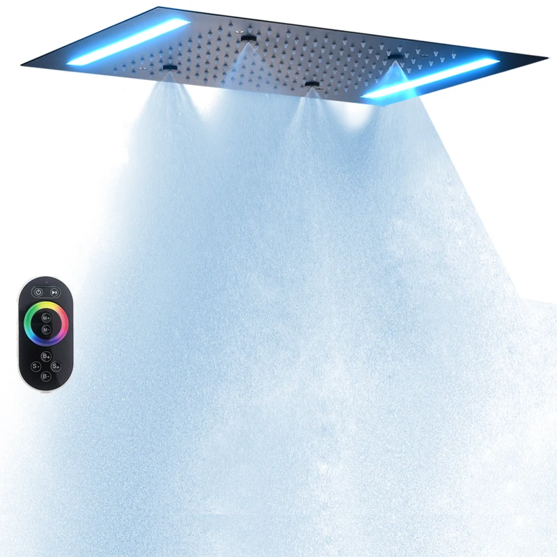 Spa & Wellness Hotel Diamond Ustroń - Ceiling Mount Spa Shower System With