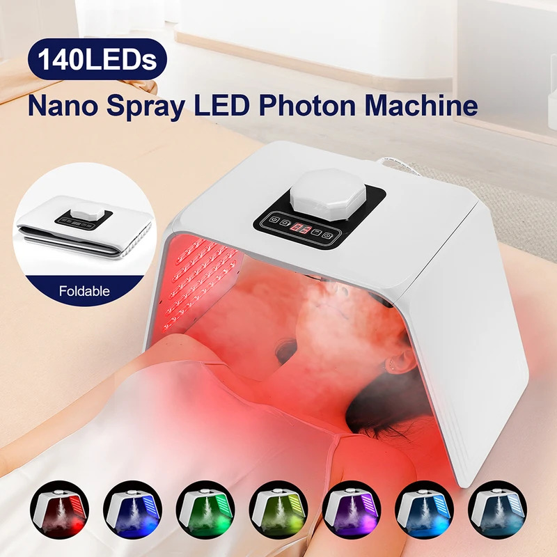 Spa & Wellness Hotel Diamond Ustroń - 7 Colors LED Photon Beauty Mask