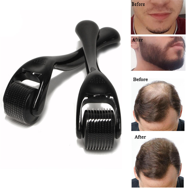 Men Tự Nhiên Mọc Râu Derma Rol - đánh giá và giá Derma Roller 0.25