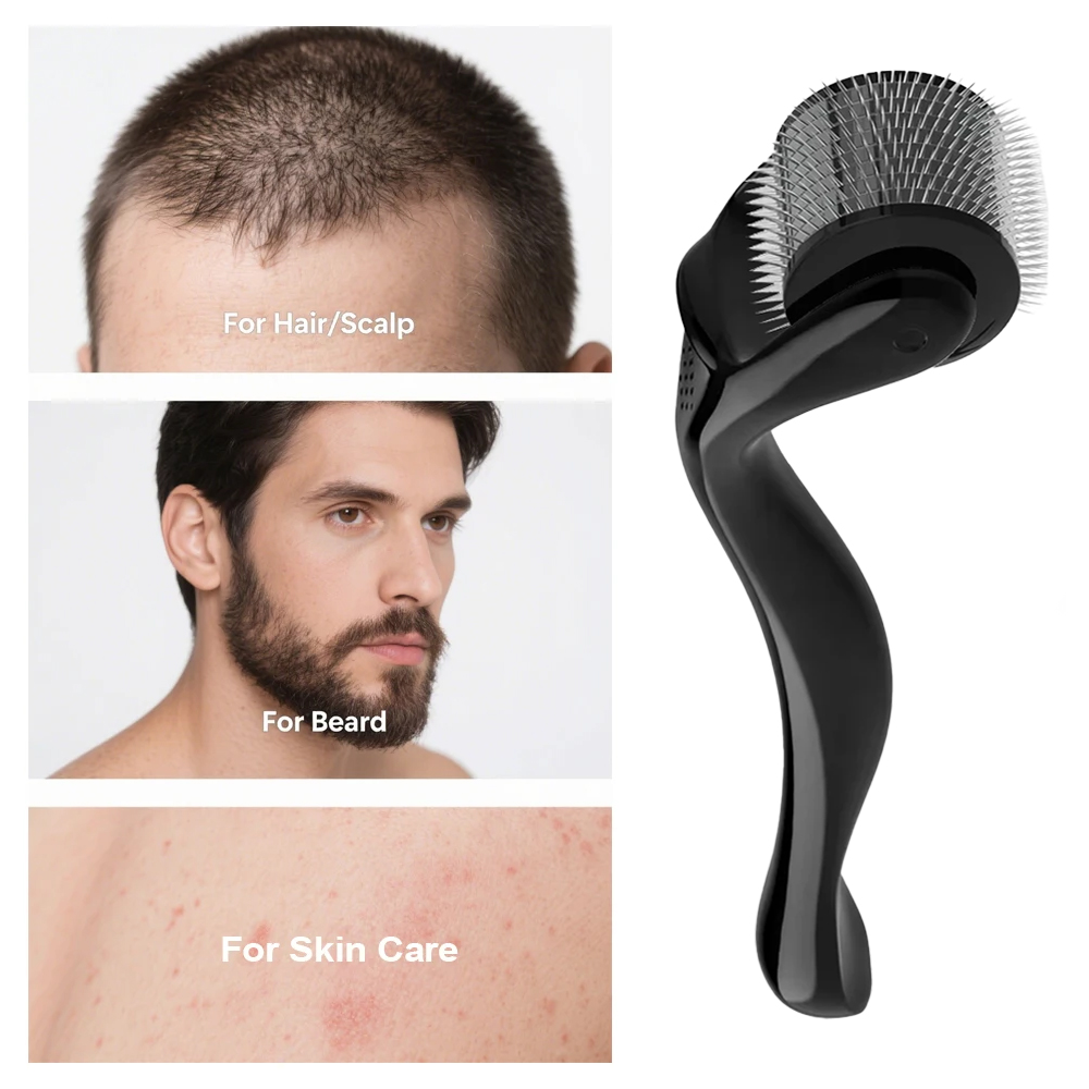 540 Titanium Microneedles Derm - đánh giá và giá Derma Roller 0.25