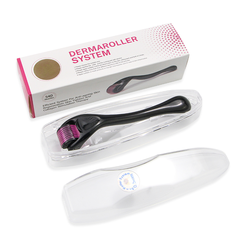 1 pcs 540 Needle Derma Roller  - đánh giá và giá Derma Roller 0.25