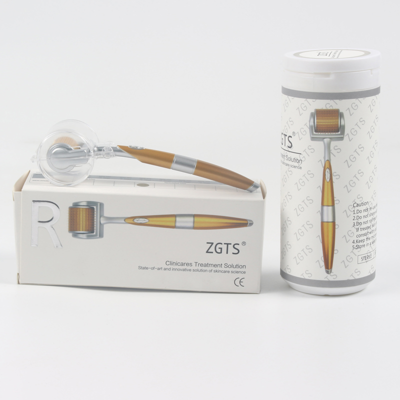 Professional Titanium ZGTS Der - đánh giá và giá Derma Roller 0.25