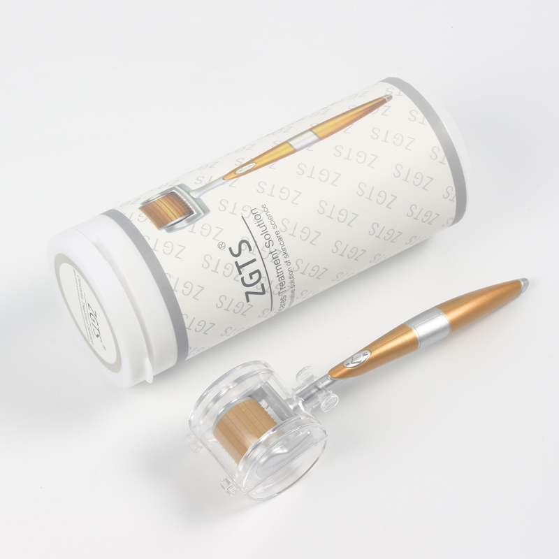 Professional Titanium ZGTS Der - đánh giá và giá Derma Roller 0.25