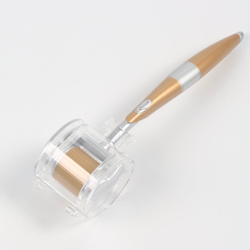 Professional Titanium ZGTS Der - đánh giá và giá Derma Roller 0.25