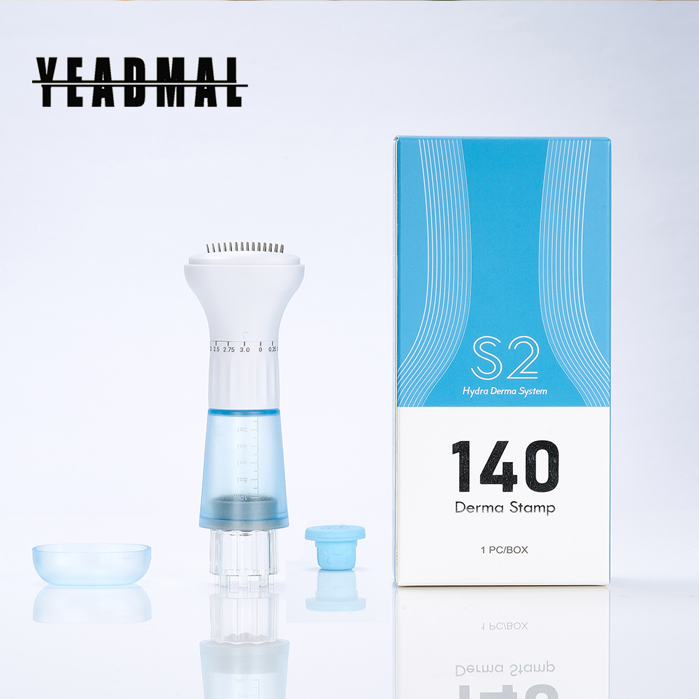 Derma Roller, Microneedle Derm - đánh giá và giá Derma Roller 0.25