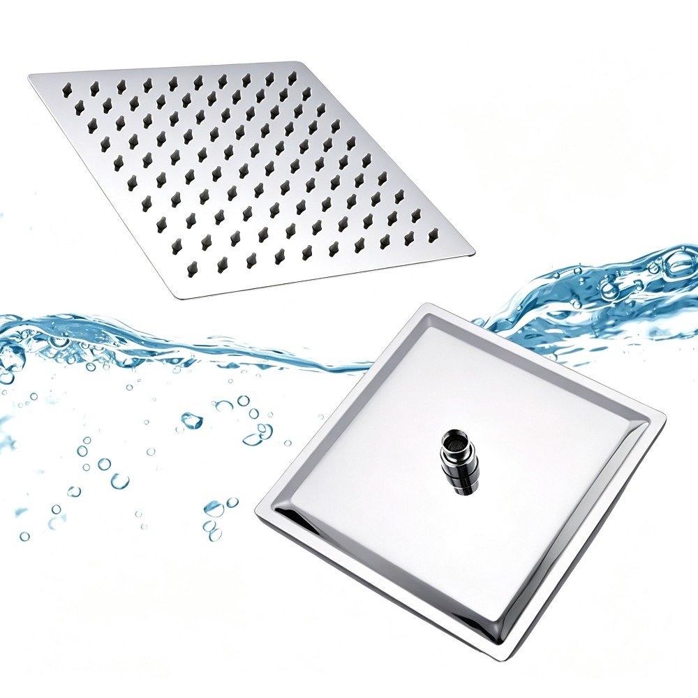 1 pc high-pressure shower head - đánh giá và giá Spa & Wellness Hotel Diamond Ustroń