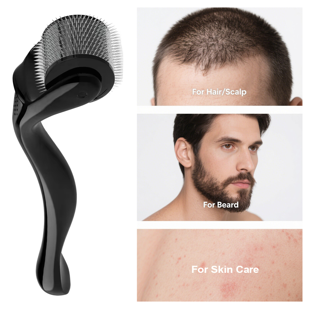 1Pcs Derma Roller 0.2/0.25/0.3 - đánh giá và giá Derma Roller 0.25