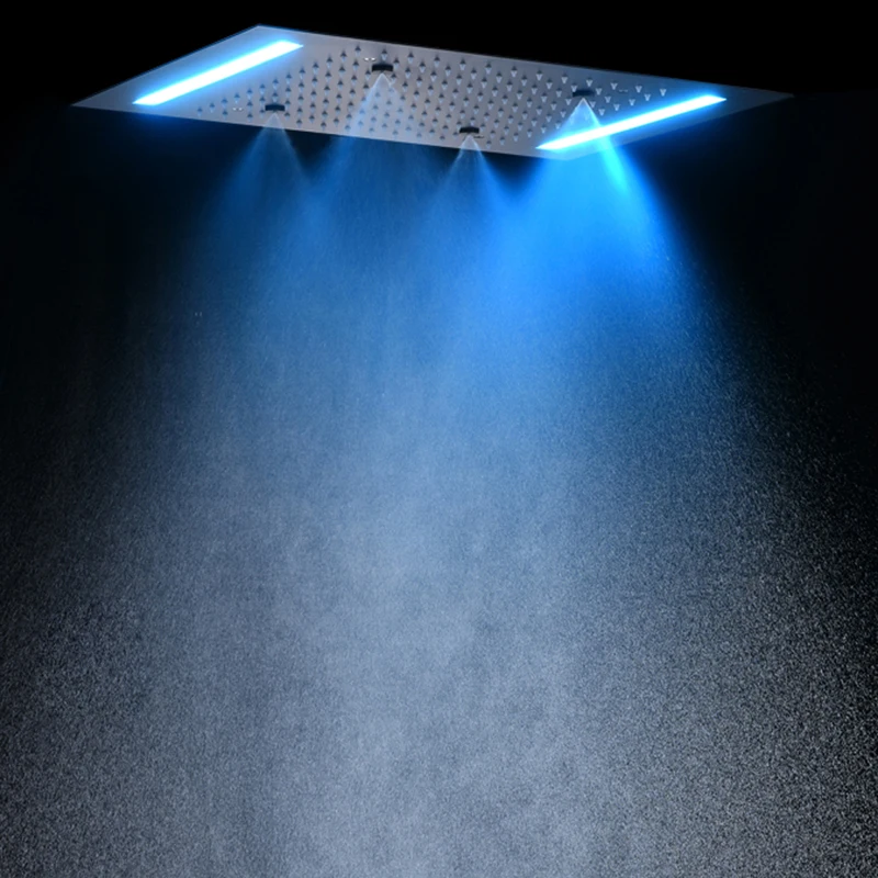 Ceiling Mount Spa Shower Syste - đánh giá và giá Spa & Wellness Hotel Diamond Ustroń