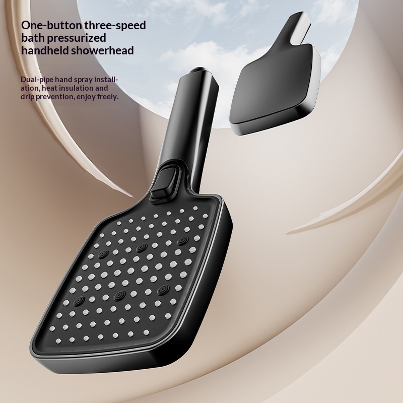 Grey Gun Shower Set Luxury Hot - đánh giá và giá Spa & Wellness Hotel Diamond Ustroń