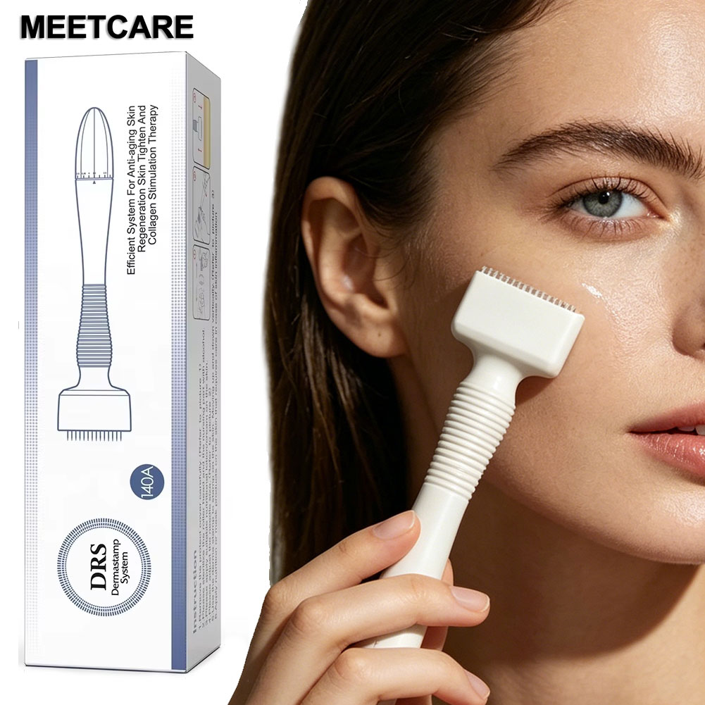 DRS140A Derma Stamp Microneedl - đánh giá và giá Derma Roller 0.25
