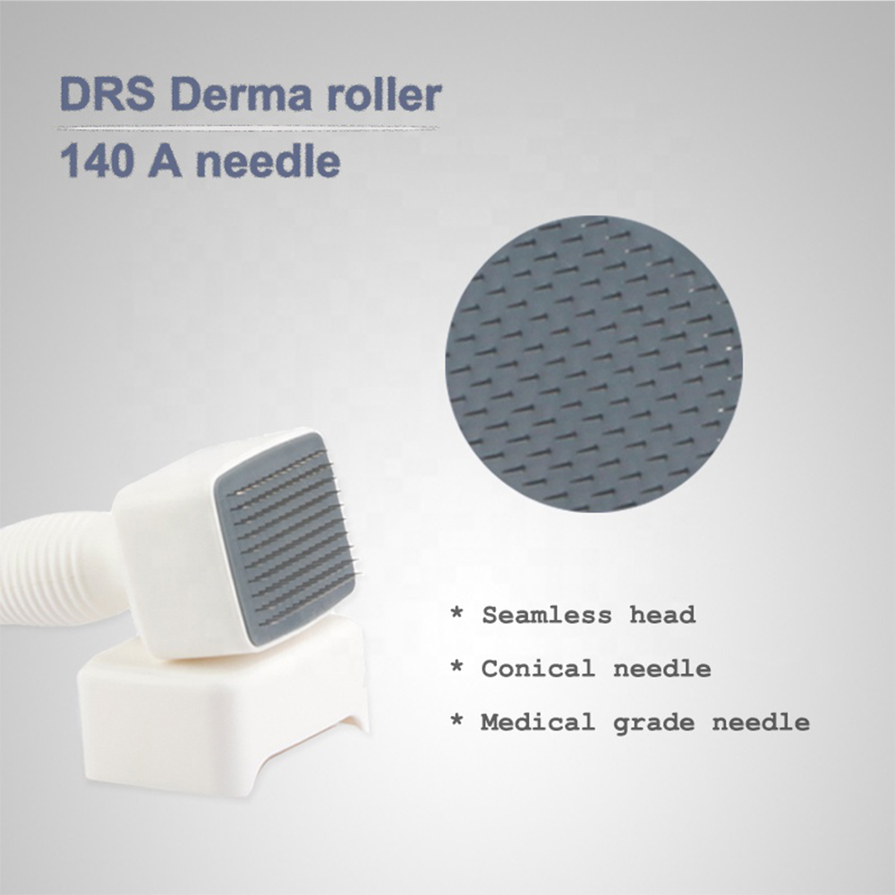 DRS140A Derma Stamp Microneedl - đánh giá và giá Derma Roller 0.25