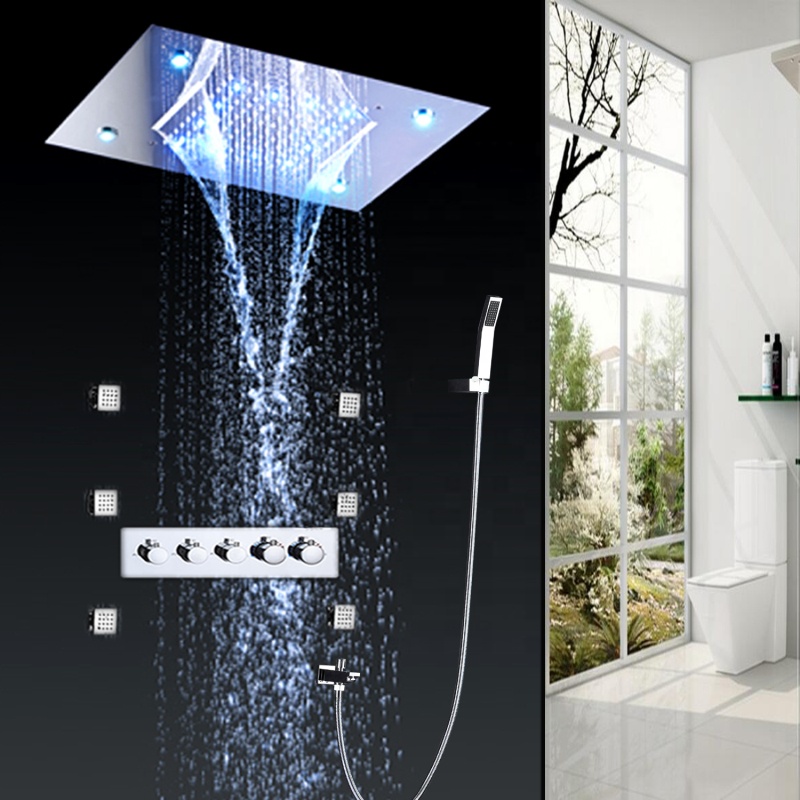 Brass Hot Cold Four Handle Sho - đánh giá và giá Spa & Wellness Hotel Diamond Ustroń