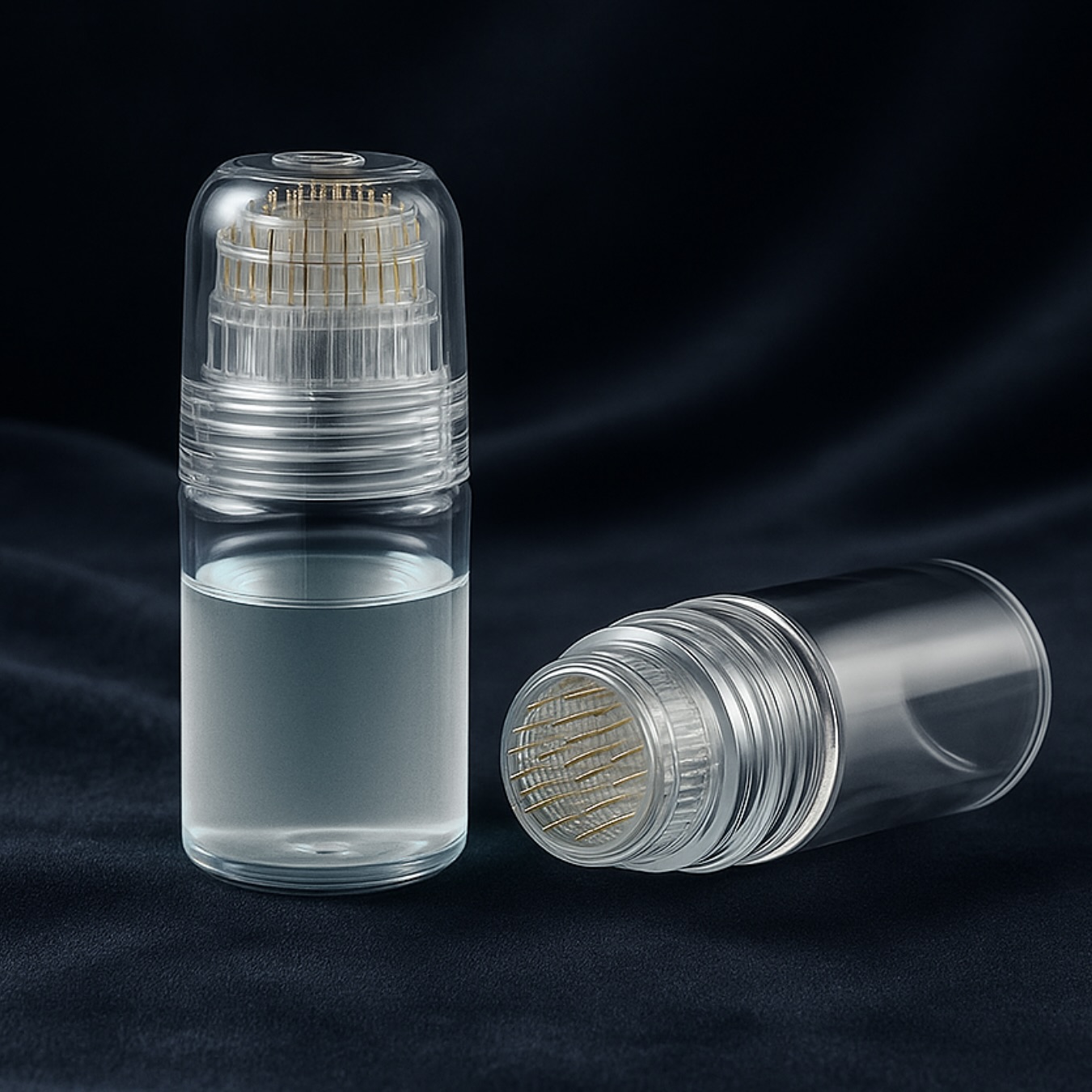 1pc Titanium Derma Roller, 20- - đánh giá và giá Derma Roller 0.25