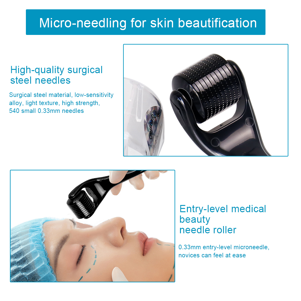 0.2/0.25/0.3mm Derma Roller fo - đánh giá và giá Derma Roller 0.25
