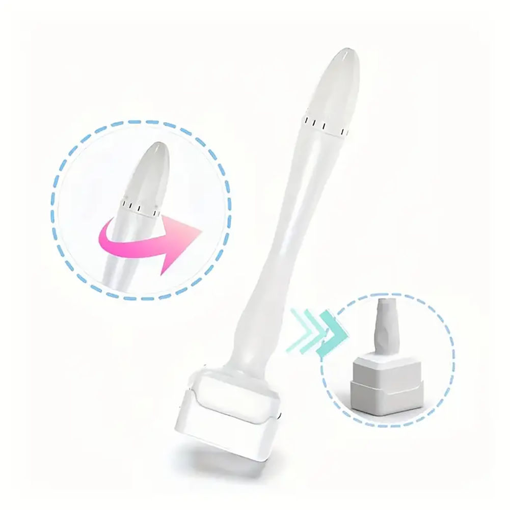 Professional Derma Stamp Rolle - đánh giá và giá Derma Roller 0.25