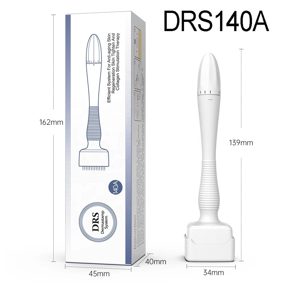 Professional Derma Stamp Rolle - đánh giá và giá Derma Roller 0.25