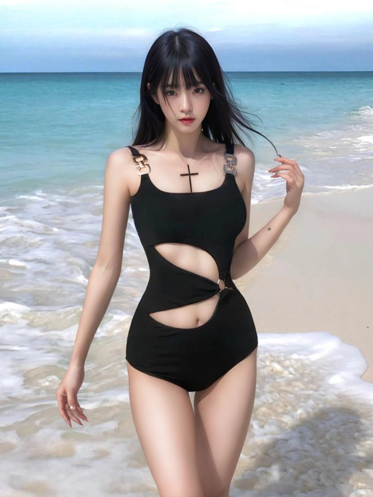 Sexy Cutout Monokini Women 202 - đánh giá và giá Spa & Wellness Hotel Diamond Ustroń